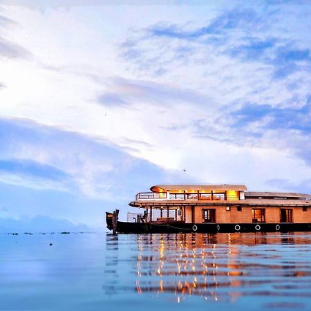 Indraprasthamlakecruise Alappuzha Eksteriør bilde