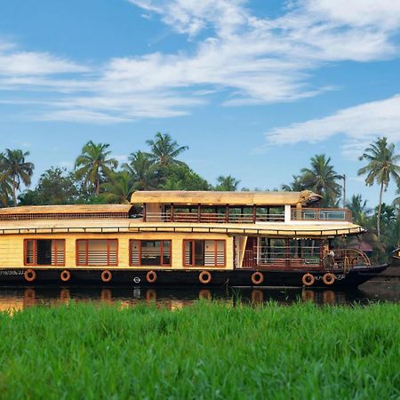 Indraprasthamlakecruise Alappuzha Eksteriør bilde